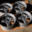 SSR Type X 15" 7J +35 (4x100 & 4x114.3)