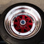 SSR MK3 13" 7.5J -8 (4x100) *Tires Included*