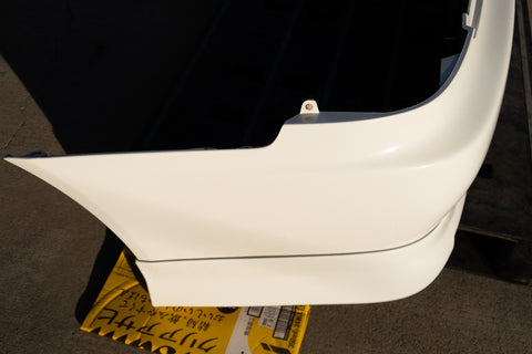 Toyota Altezza SXE10 (Lexus IS300) OEM JDM Rear Bumper with Lip * Pickup in Pomona, California *