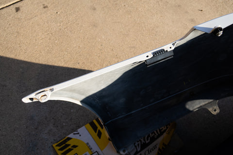 Toyota Altezza SXE10 (Lexus IS300) OEM JDM Rear Bumper with Lip * Pickup in Pomona, California *