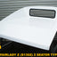 GROUND EFFECT Inverted Hatch ★ 180SX, RX7, Fairlady Z, Celica, etc. ★