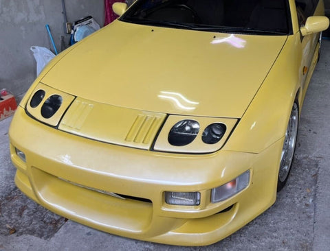 Nissan Fairlady Z 300ZX (Z32) Headlight Covers