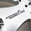 Advan Racing Oni 16" 8JJ, -1 (4x114.3)