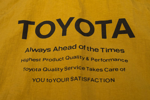 Toyota Staff Jacket (M)