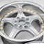 CST Precedeo Demon Camber 15" 7.5JJ -5 (4x114.3 & 4x100)