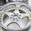 CST Precedeo Demon Camber 15" 7.5JJ -5 (4x114.3 & 4x100)