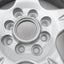 CST Precedeo Demon Camber 15" 7.5JJ -5 (4x114.3 & 4x100)