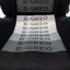 B-GREO Brix Reclining Seat