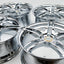 AVS Model 5 18" 9J +40, 8J +45 (5x114.3) *Triple Chrome Plated*