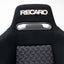 Recaro SR2 Seat Pair