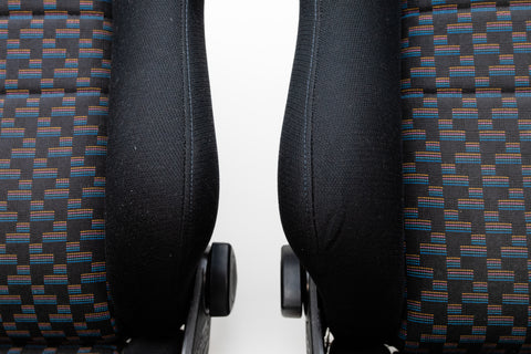 Recaro SR2 Seat Pair