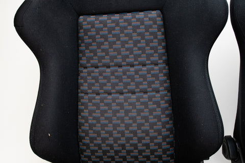 Recaro SR2 Seat Pair