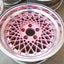 SSR Formula Mesh 16" 10JJ -10 8JJ -1 (5x114.3)