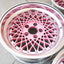 SSR Formula Mesh 16" 10JJ -10 8JJ -1 (5x114.3)