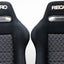 Recaro SR2 Seat Pair