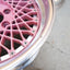 SSR Formula Mesh 16" 10JJ -10 8JJ -1 (5x114.3)