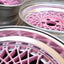 SSR Formula Mesh 16" 10JJ -10 8JJ -1 (5x114.3)