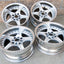 CST Precedeo Demon Camber 15" 7.5JJ -5, 7JJ 0 (4x114.3 & 4x100)