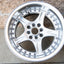 CST Precedeo Demon Camber 15" 7.5JJ -5, 7JJ 0 (4x114.3 & 4x100)