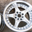 CST Precedeo Demon Camber 15" 7.5JJ -5, 7JJ 0 (4x114.3 & 4x100)