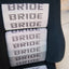 Bride Basis Sport Seat Pair