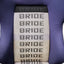 Bride Brix Reclining Seat Pair