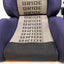 Bride Brix Reclining Seat Pair