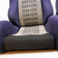 Bride Brix Reclining Seat Pair