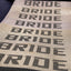 Bride Brix Reclining Seat Pair