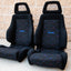 Recaro LS Seat Pair