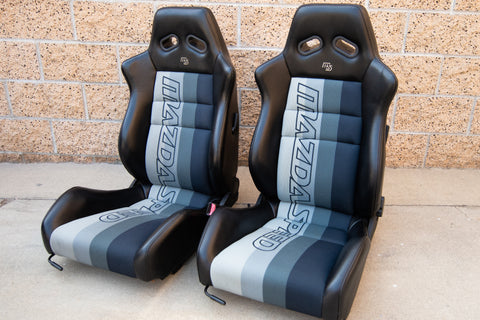 MAZDASPEED Seat Pair