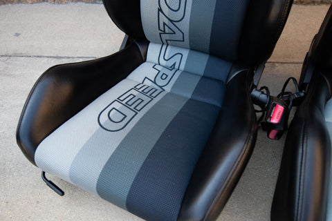 MAZDASPEED Seat Pair