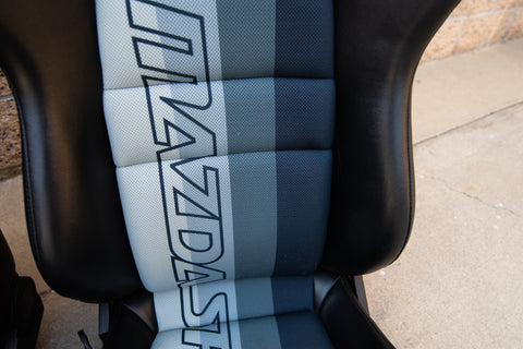 MAZDASPEED Seat Pair