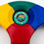 360mm MOMO Benetton Formula