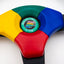 360mm MOMO Benetton Formula