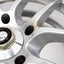 WORK Meister S2R 18" 10J +15 (5x114.3)