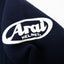 Arai Helmet Zip Up Hooded Sweatshirt (L)