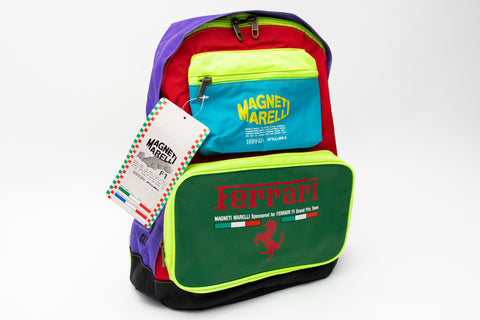 Ferrari Backpack