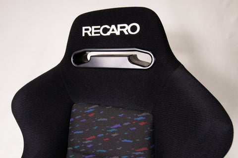 Recaro SR2 Seat