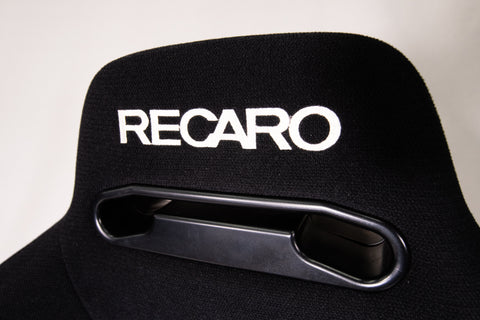 Recaro SR2 Seat