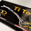 Subaru BH/BE Legacy Ganador Titanium Strut Tower Bar