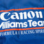 Canon Williams Team F1 Jacket (M)