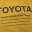 Toyota Mechanic's Jacket (M)