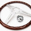 360mm Nardi Classic