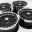 SSR Reverse Mesh 15" 8.5J +6, 7.5J +20 (4x114.3)