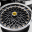 SSR Reverse Mesh 15" 8.5J +6, 7.5J +20 (4x114.3)