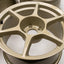 Buddy Club P1 17" 9JJ +17 (5x114.3)