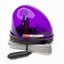 Patlite KW-12 Purple Flash Ball (12V)