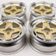 SSR MK2 15" 7J +25 (4x100)