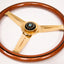 360mm Nardi Classic *Gold Plated*